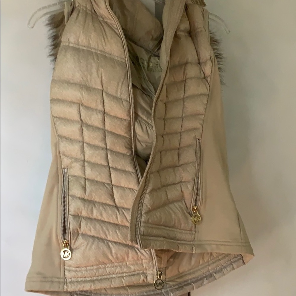 Michael Kors puffer best